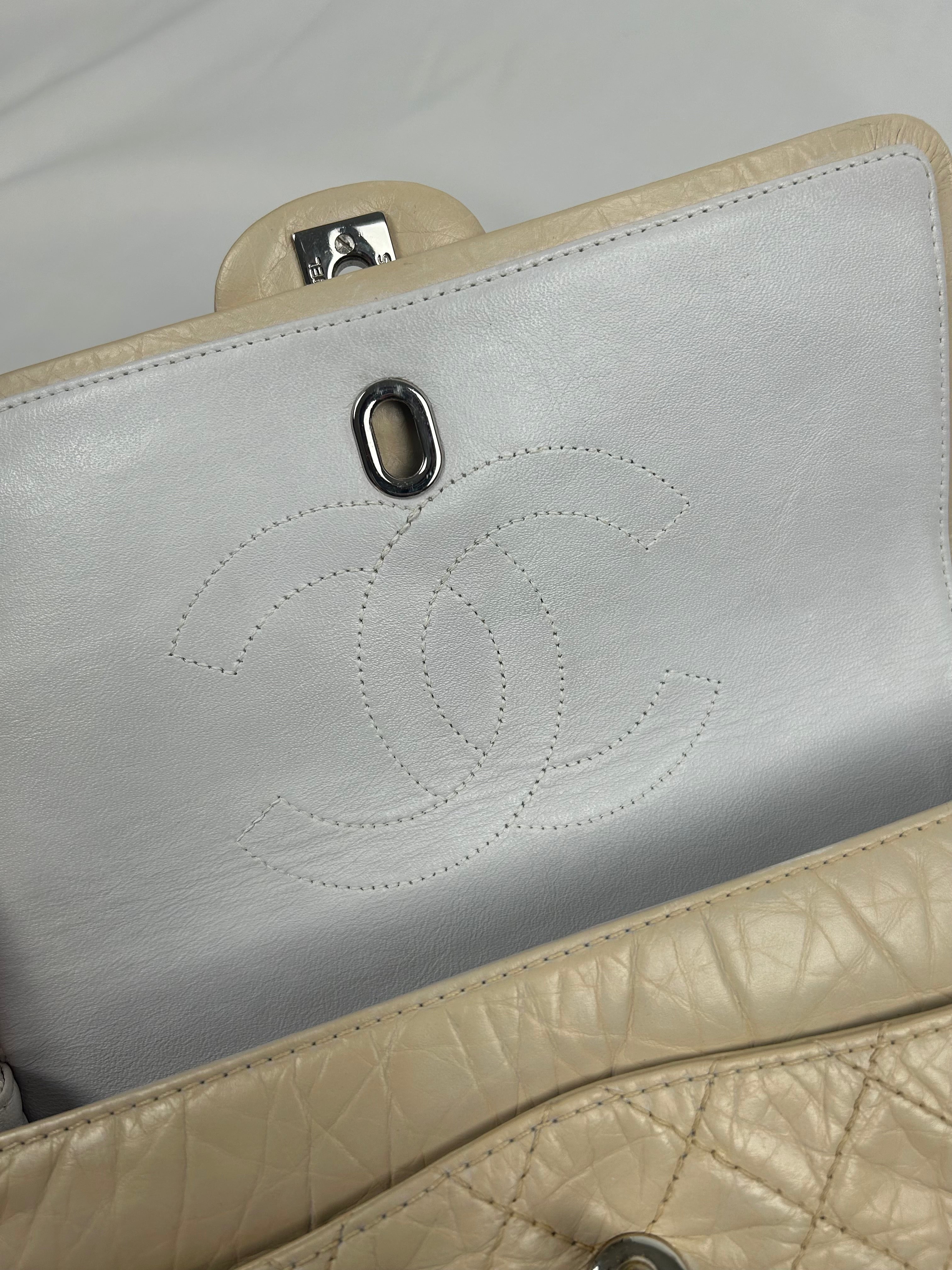 Chanel Medium Double Flap Bag