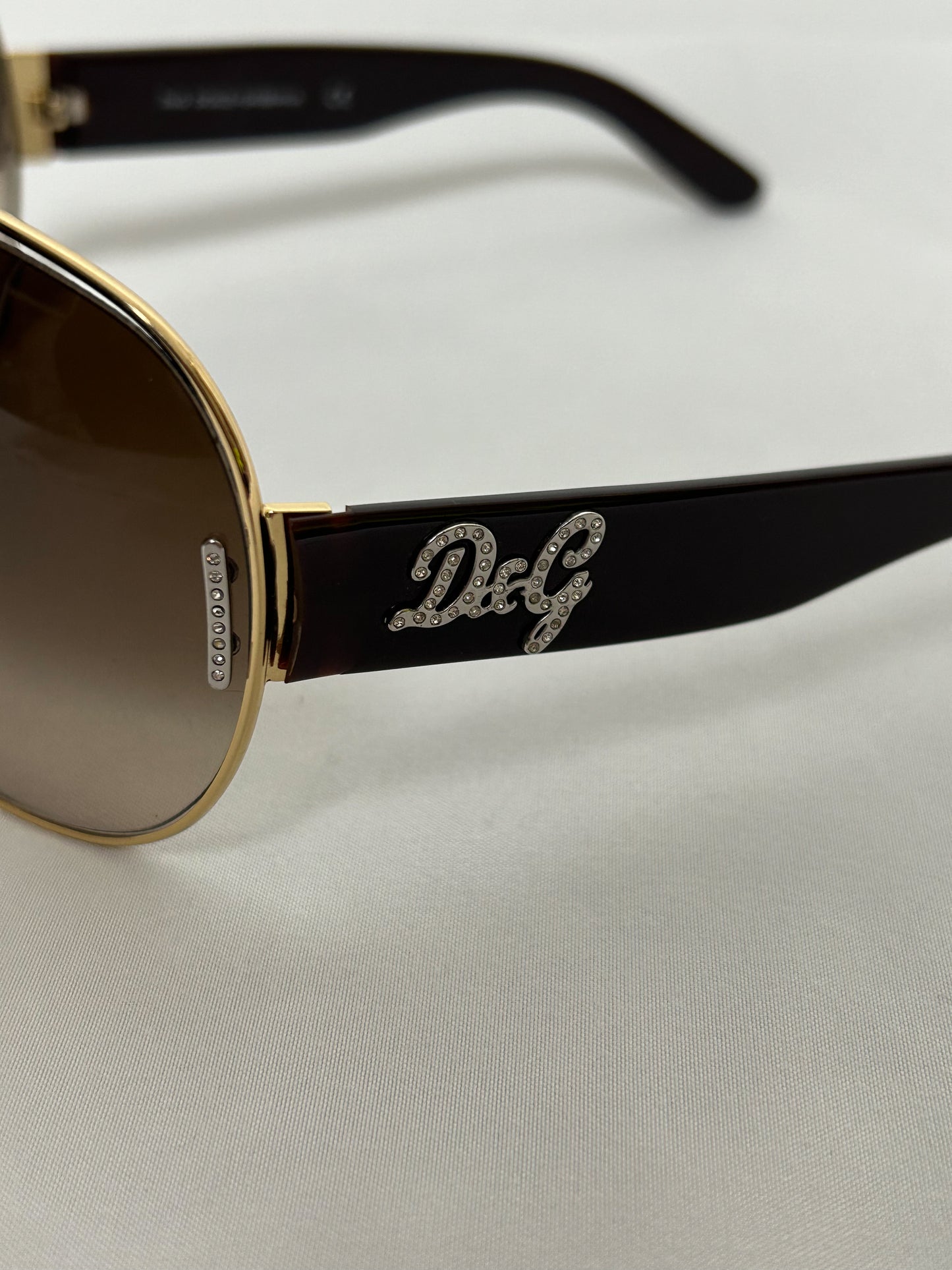 Dolce & Gabbana Oversized Sunglasses