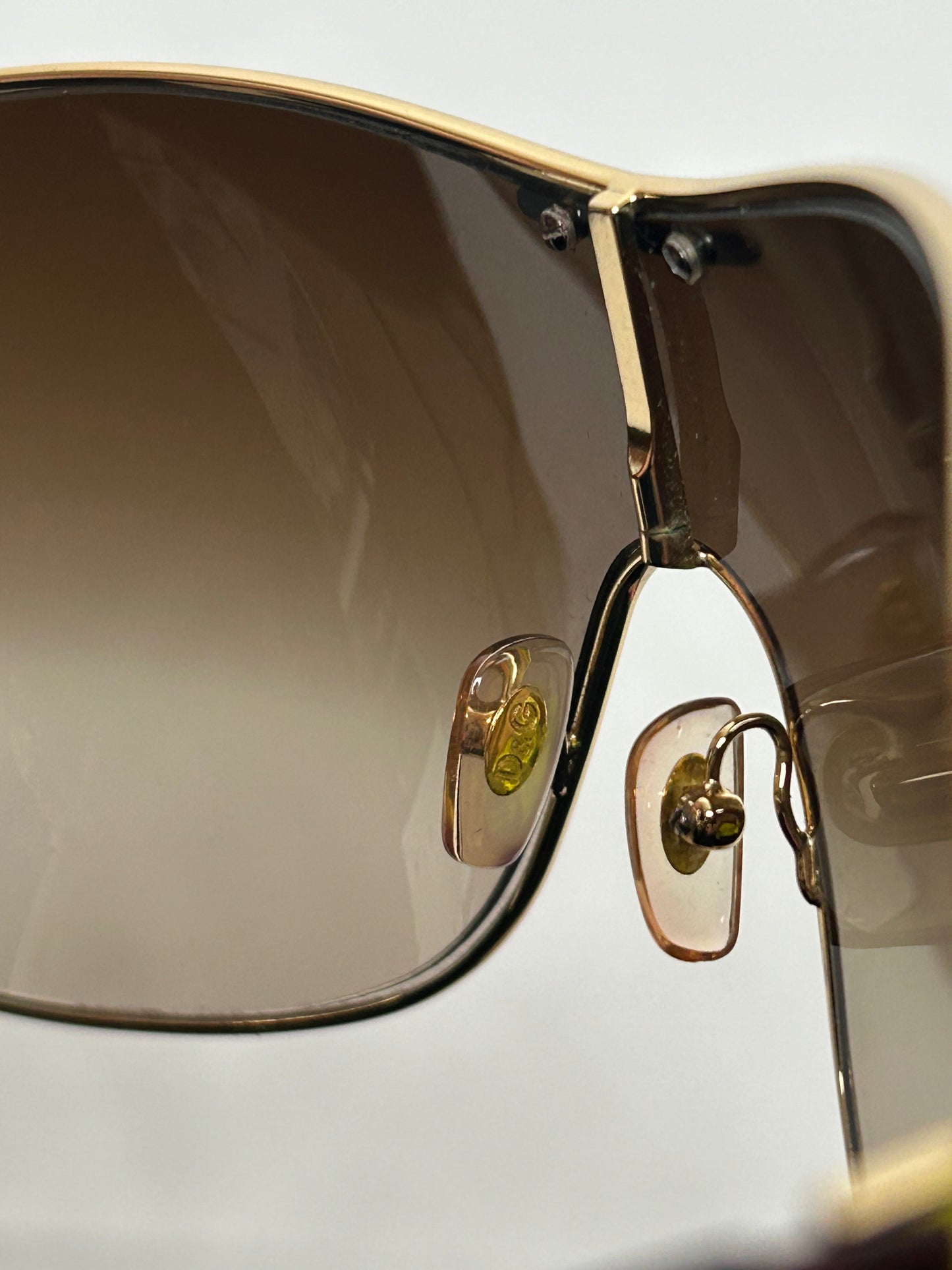 Dolce & Gabbana Oversized Sunglasses