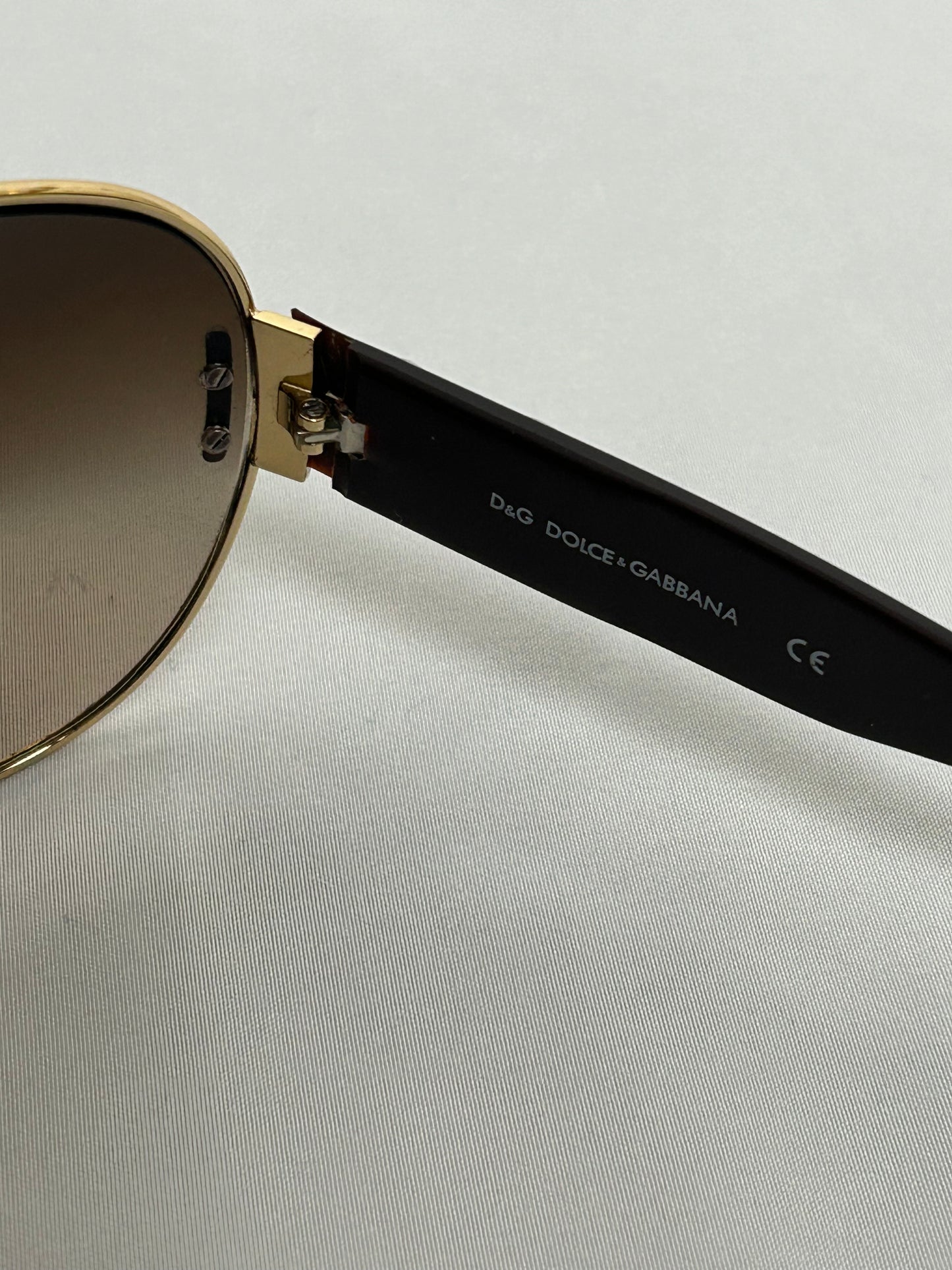 Dolce & Gabbana Oversized Sunglasses