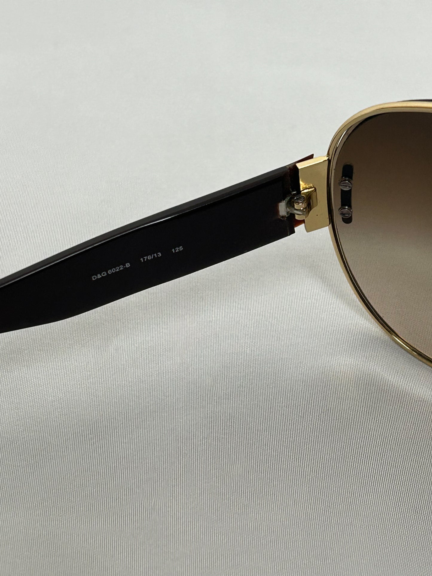 Dolce & Gabbana Oversized Sunglasses