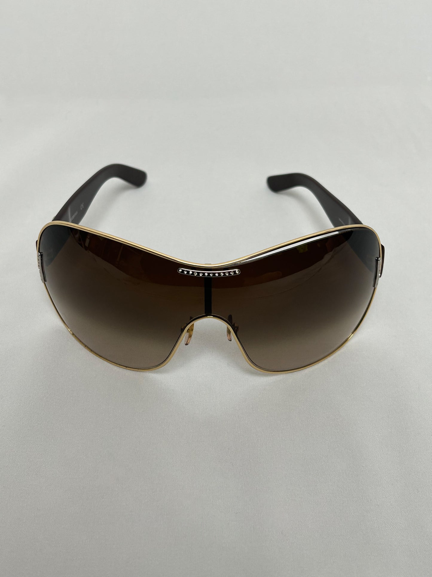 Dolce & Gabbana Oversized Sunglasses